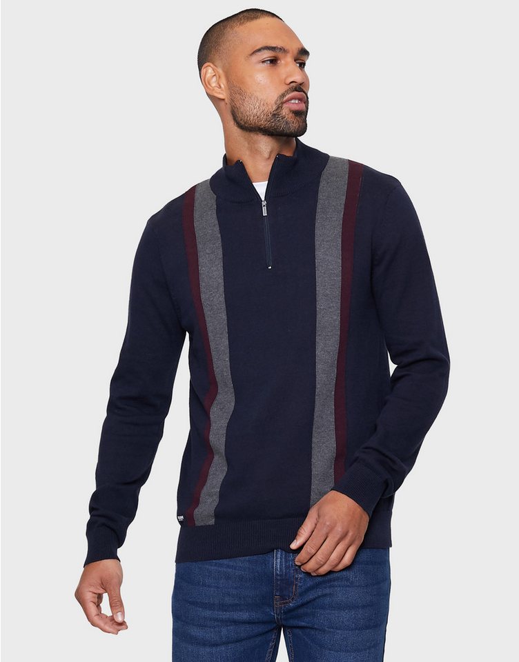 Threadbare Rundhalspullover Poe (1-tlg) im klassischen Design von Threadbare