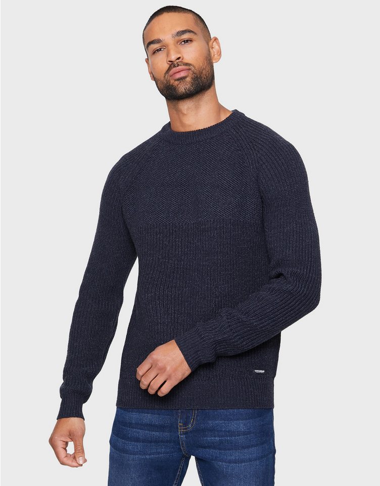 Threadbare Rundhalspullover Reed (1-tlg) im schlichten Design von Threadbare