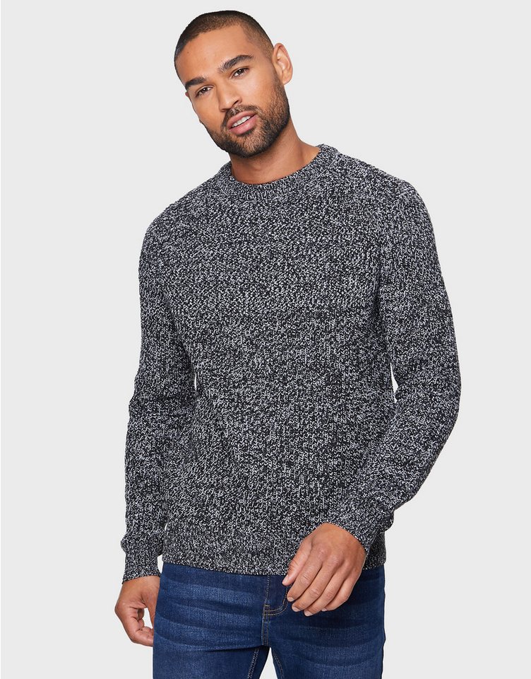 Threadbare Rundhalspullover Reed (1-tlg) im schlichten Design von Threadbare