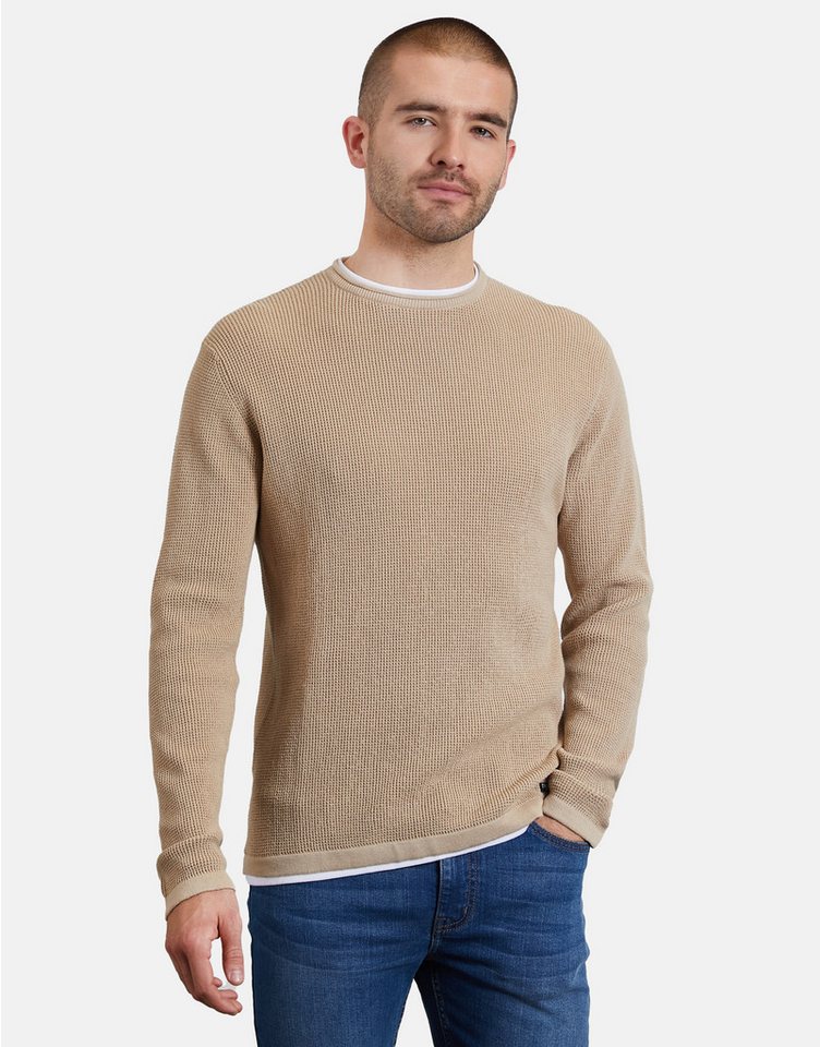 Threadbare Rundhalspullover THBDolan (1-tlg) im klassischen Design von Threadbare
