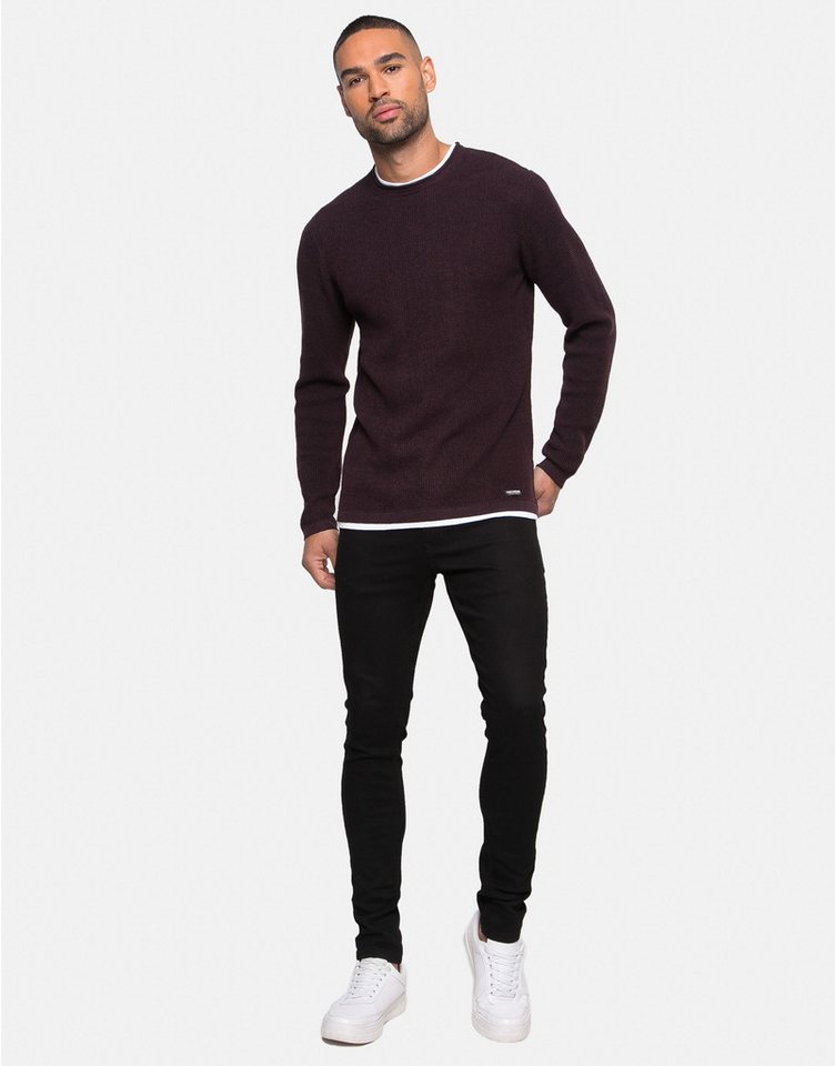 Threadbare Rundhalspullover THBDolan (1-tlg) im klassischen Design von Threadbare