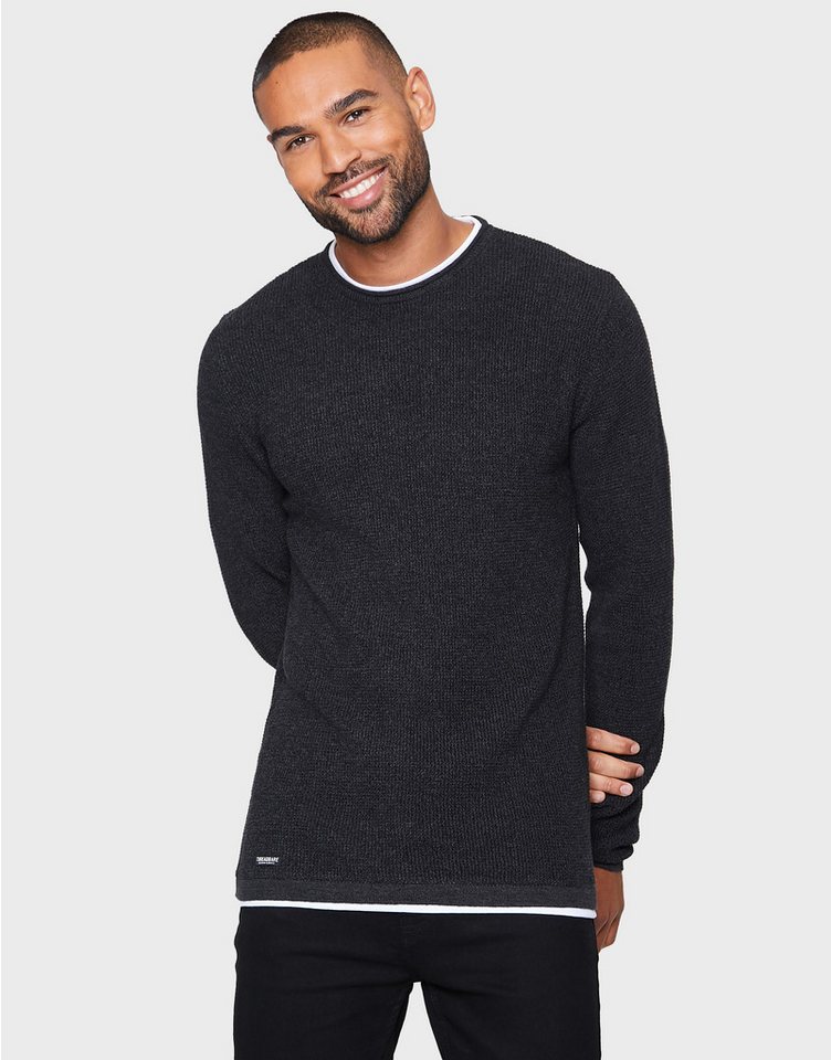 Threadbare Rundhalspullover THBDolan (1-tlg) im klassischen Design von Threadbare