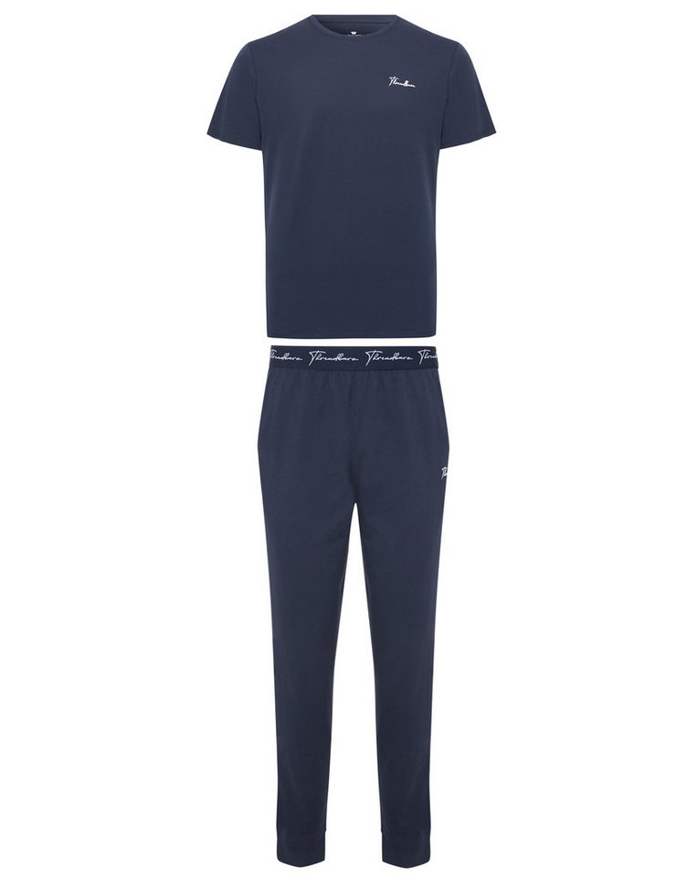 Threadbare Schlafanzug Jake PJ Set (1 tlg) mit bequemer Passform von Threadbare
