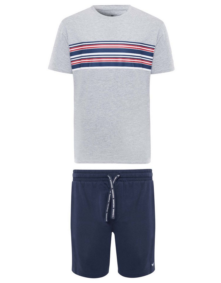 Threadbare Schlafanzug Jonas PJ Set (1 tlg) im sommerlichen Design von Threadbare