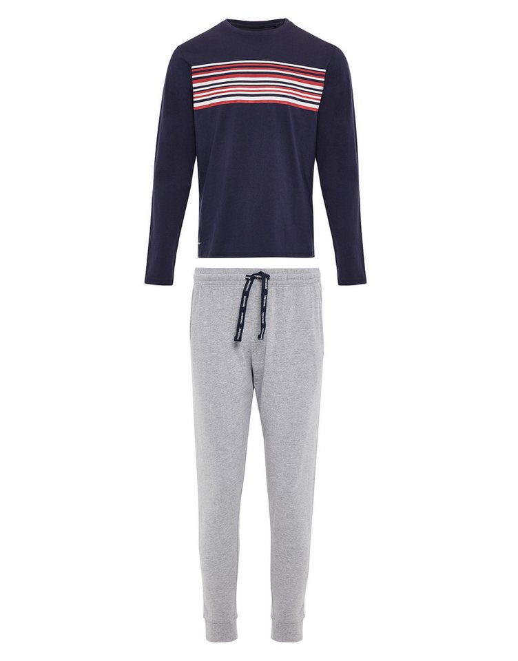Threadbare Schlafanzug Swift PJ im tollen Design Threadbare Schlafanzug Swift PJ im tollen Design von Threadbare