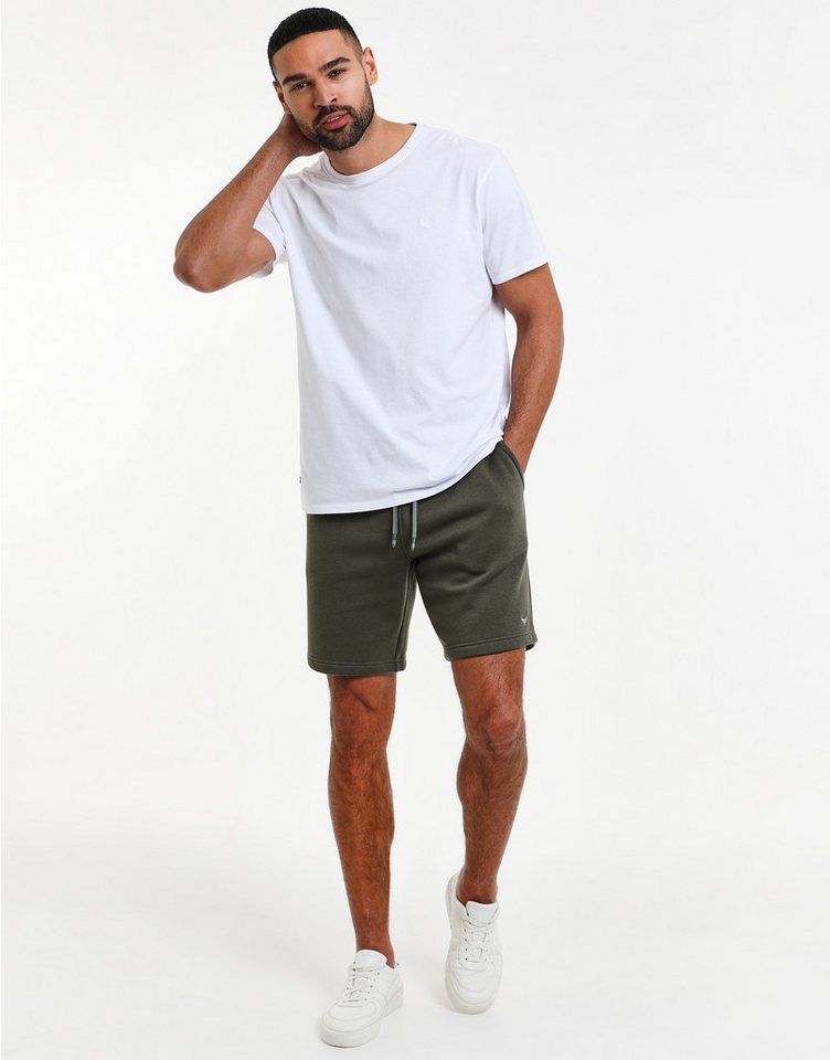 Threadbare Shorts Bergamot mit Tunnelzug von Threadbare