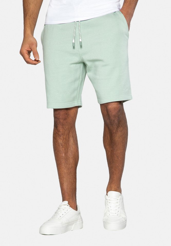Threadbare Shorts Bergamot mit Tunnelzug von Threadbare