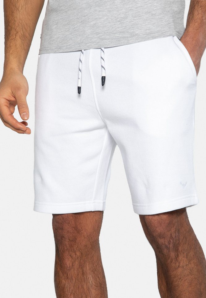 Threadbare Shorts Bergamot mit Tunnelzug von Threadbare