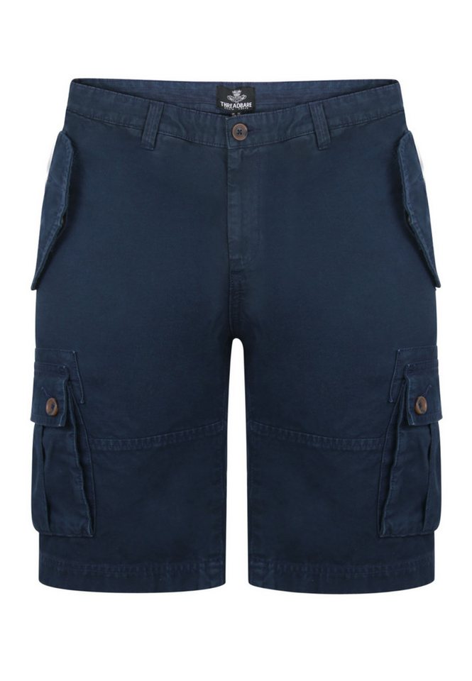 Threadbare Shorts Core Cargo Style von Threadbare