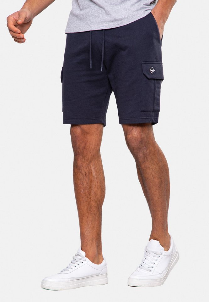 Threadbare Shorts Hunter (1-tlg) im Cargo-Design von Threadbare