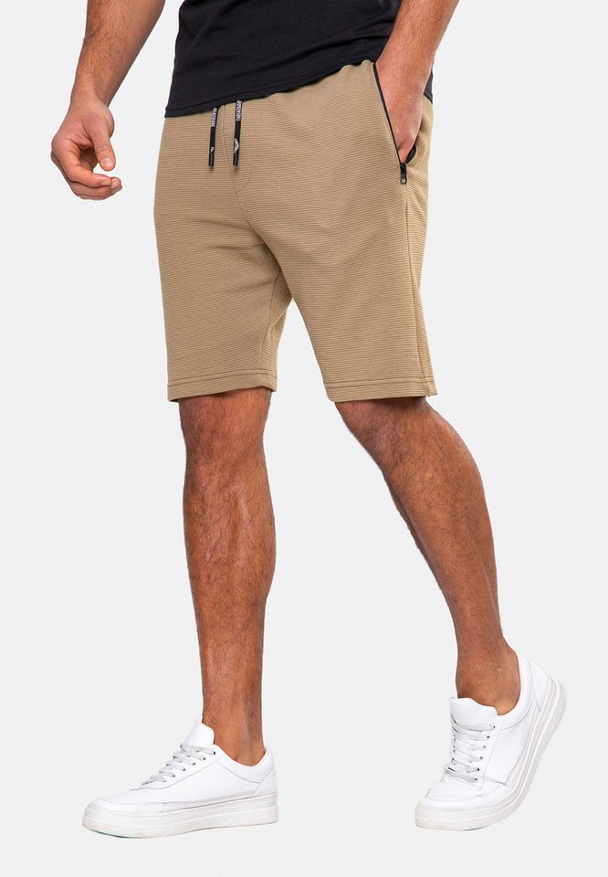 Threadbare Shorts Ottoman mit Tunnelzug von Threadbare