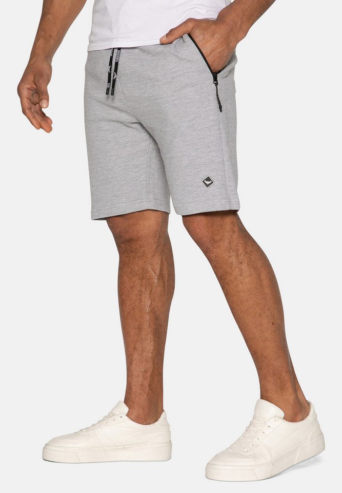 Threadbare Shorts Ottoman mit Tunnelzug von Threadbare