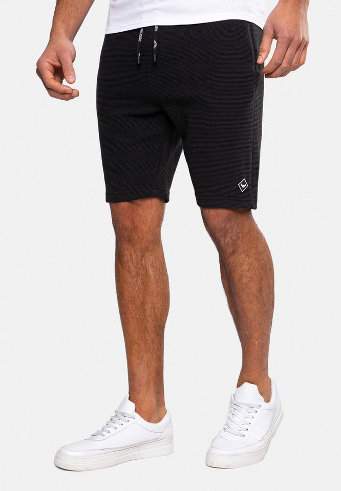 Threadbare Shorts Ottoman mit Tunnelzug von Threadbare