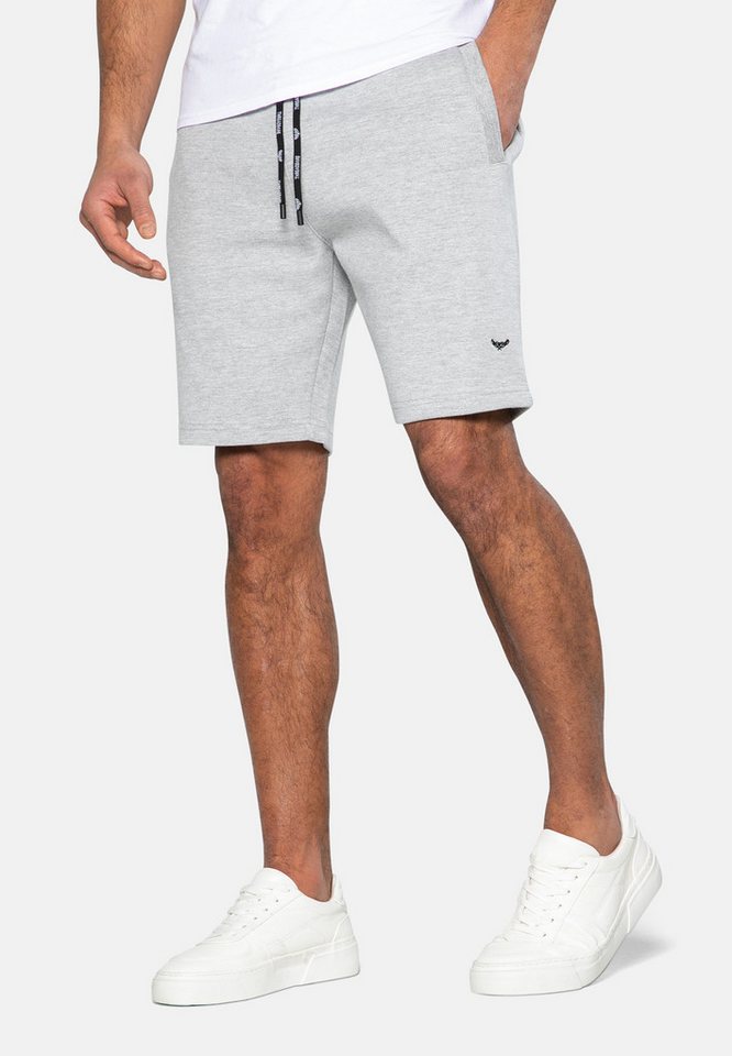 Threadbare Shorts Pique mit Tunnelzug von Threadbare