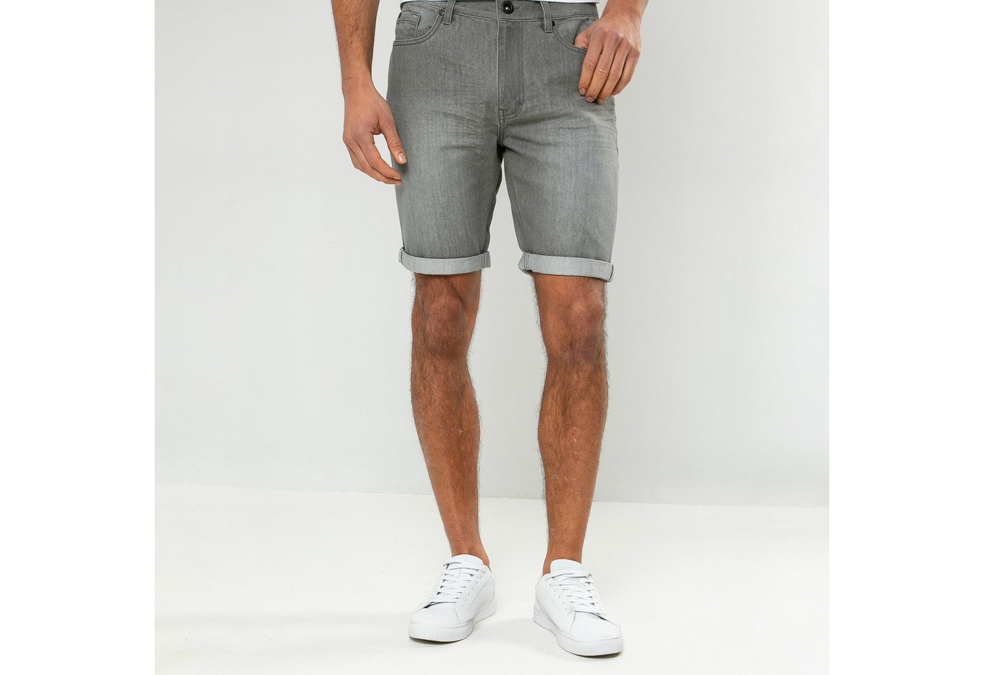 Threadbare Shorts SHAWN (1-tlg) im lässigen Design von Threadbare