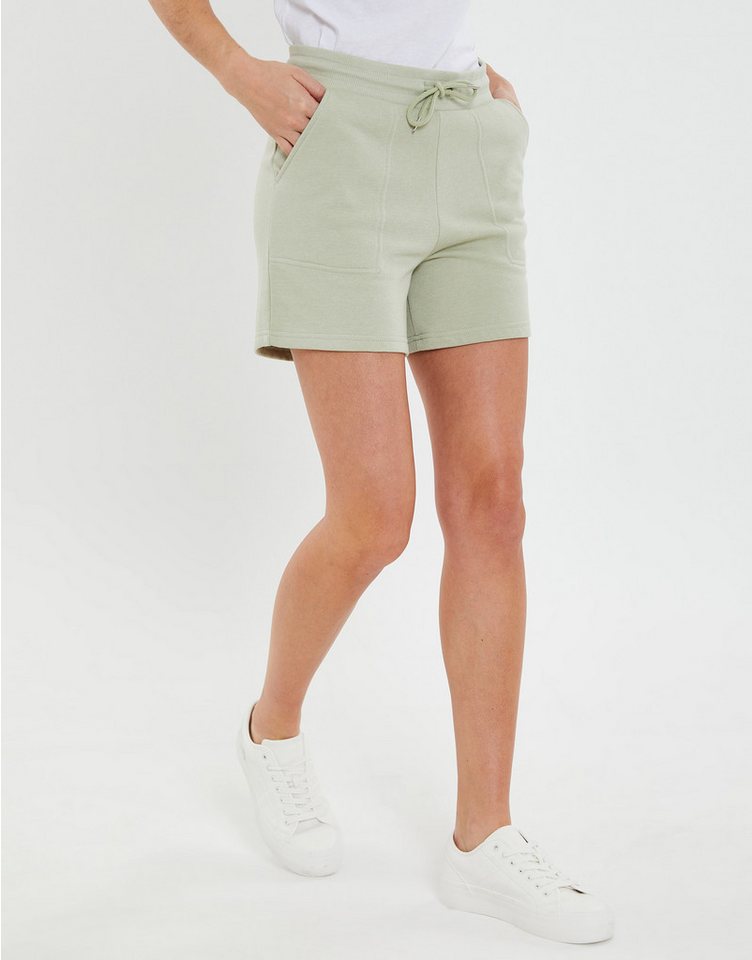 Threadbare Shorts Spencer im schlichten Design von Threadbare