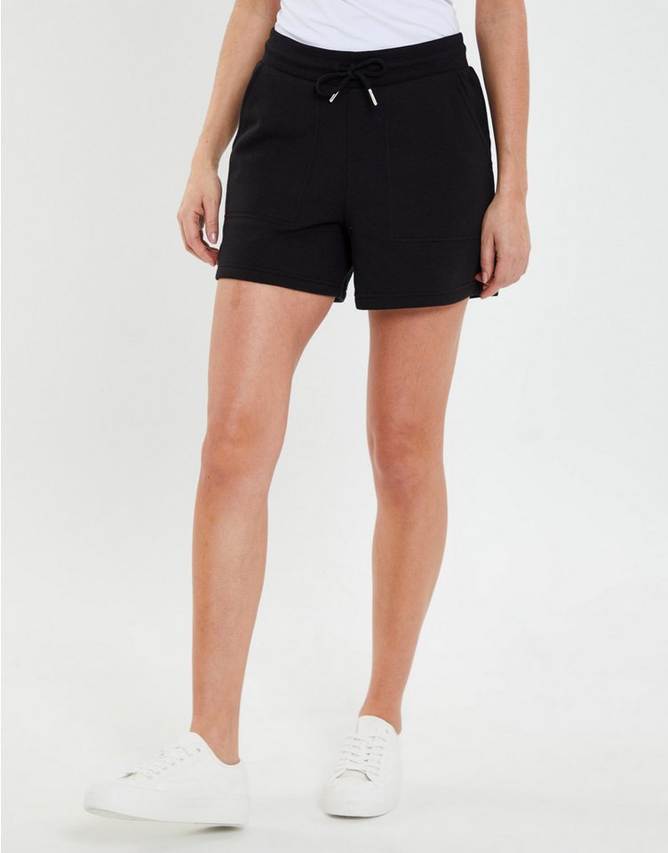 Threadbare Shorts Spencer im schlichten Design von Threadbare