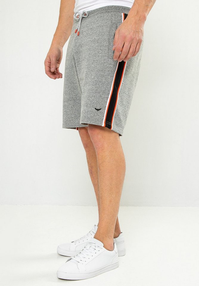Threadbare Shorts Sweatshorts Hudson (1-tlg) im coolen Design von Threadbare