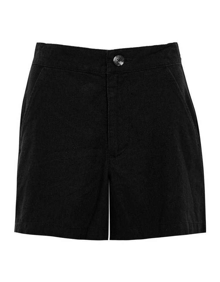 Threadbare Shorts THB Cactus Class Linen Short im schlichten Design von Threadbare