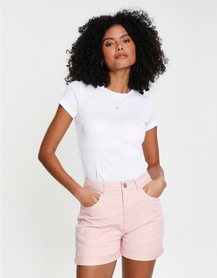 Threadbare Shorts THB Calais Classic im schlichten Design von Threadbare