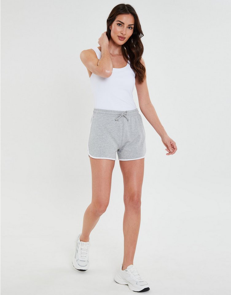 Threadbare Shorts THB Freddie mit Tunnelzug von Threadbare