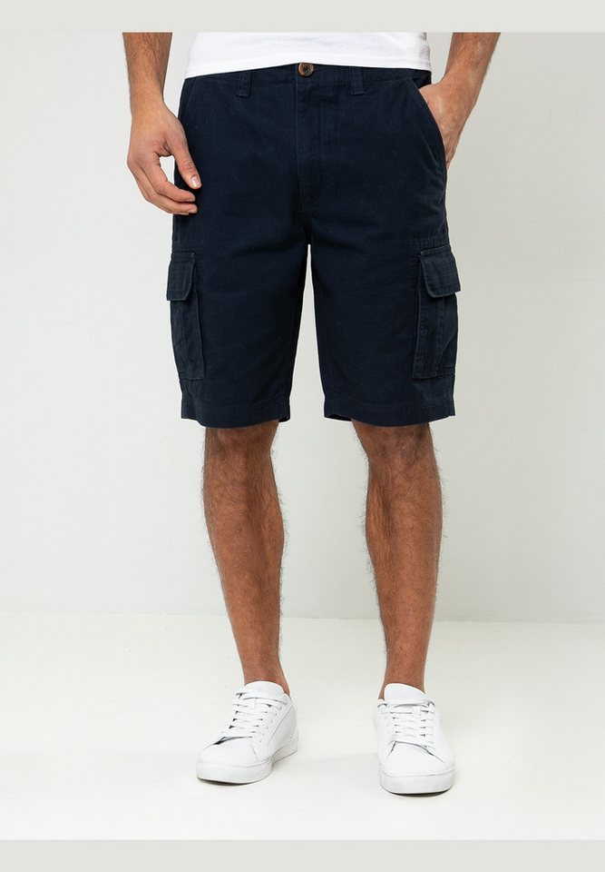 Threadbare Shorts THB Short Bute Cargo im coolen Cargo-Style von Threadbare