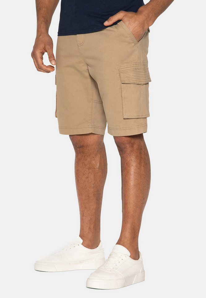 Threadbare Shorts THB Short Bute Cargo im coolen Cargo-Style von Threadbare