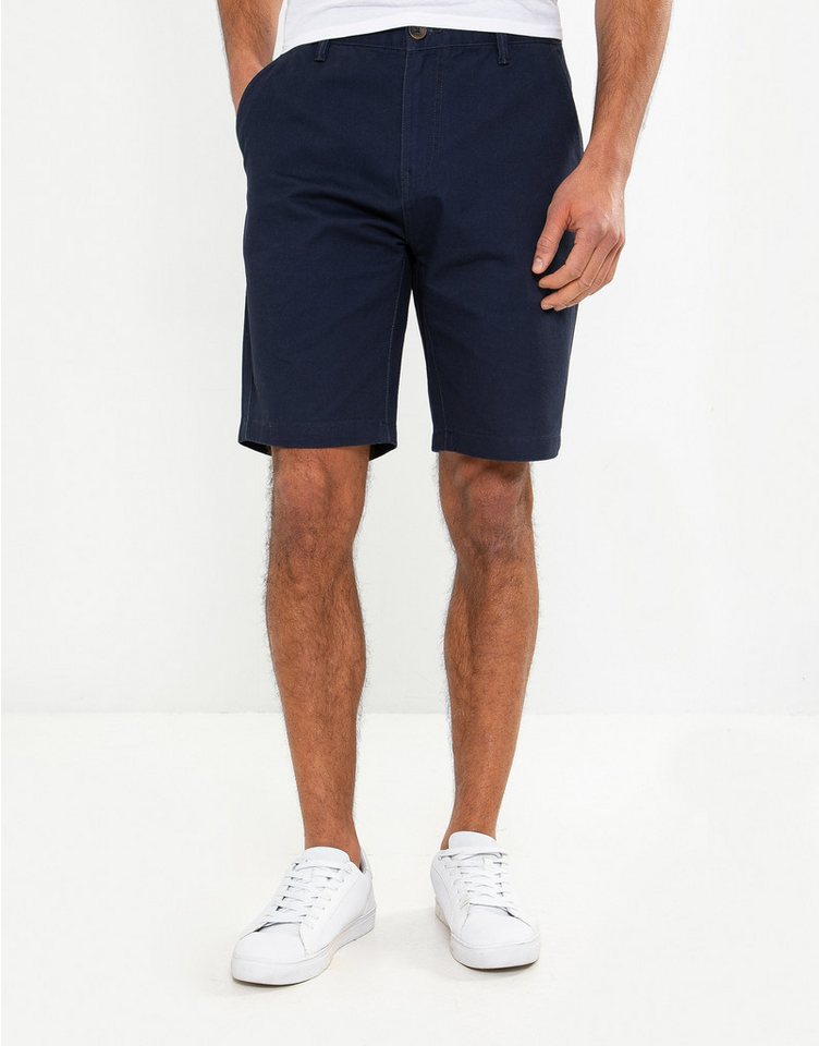 Threadbare Shorts THB Short Southsea (1-tlg) mit Gürtelschlaufen von Threadbare