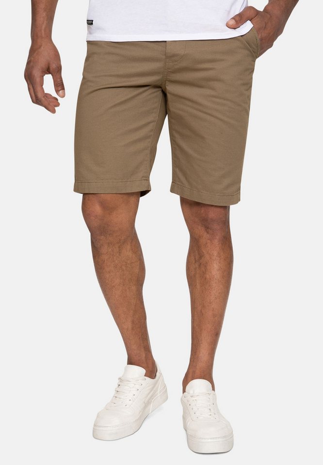 Threadbare Shorts THB Short Southsea (1-tlg) mit Gürtelschlaufen von Threadbare