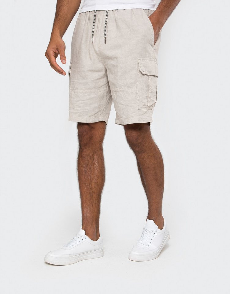 Threadbare Shorts THB Short Swansea (1-tlg) mit praktischen Beintaschen von Threadbare