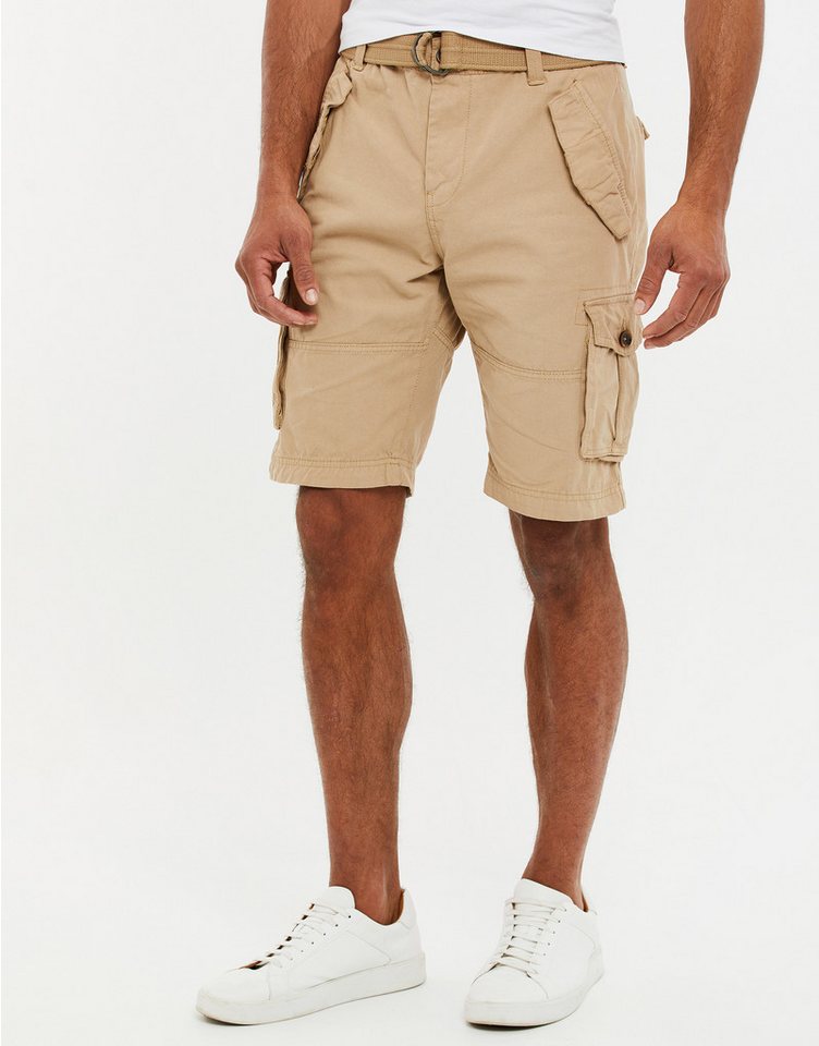 Threadbare Shorts THBBiscay mit praktischen Beintaschen von Threadbare