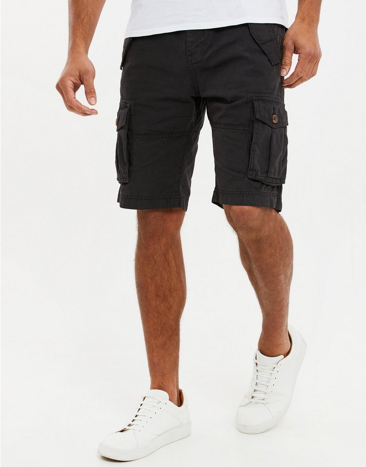 Threadbare Shorts THBLugo (1-tlg) mit praktischen Beintaschen von Threadbare