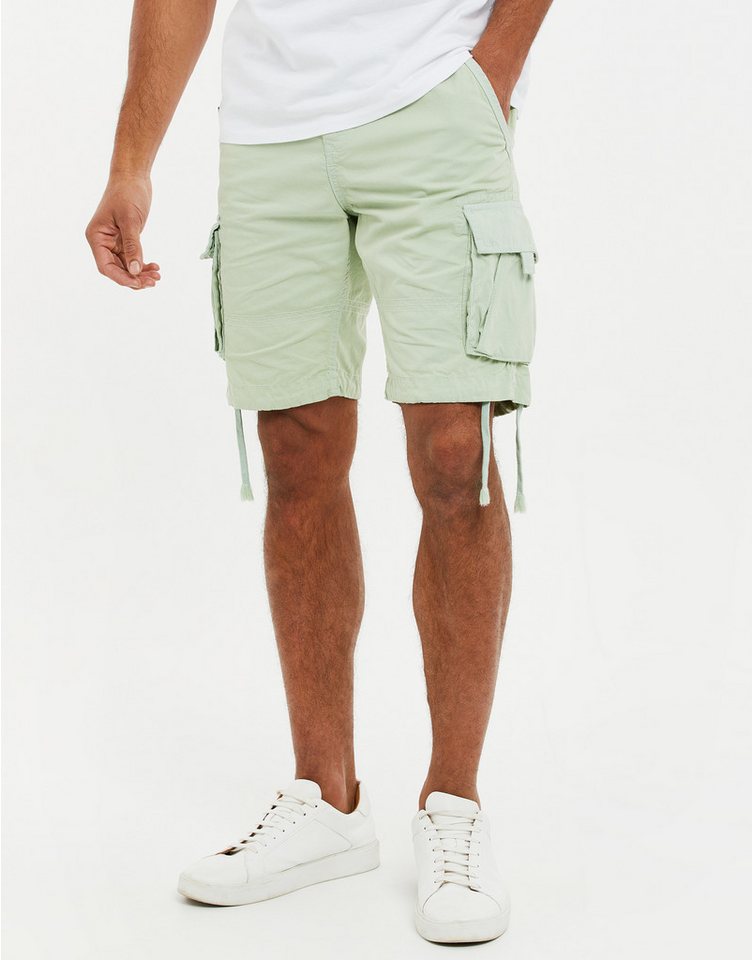 Threadbare Shorts THBManchester im Cargo-Style von Threadbare