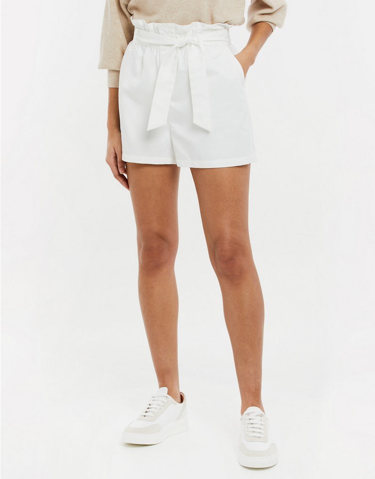 Threadbare Shorts THBPenny (1-tlg) mit hübschem Bindeband von Threadbare