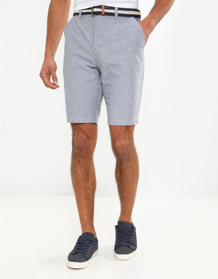 Threadbare Shorts YELL in zeitlosem Design von Threadbare
