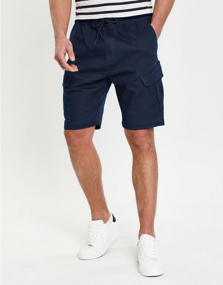 Threadbare Shorts im Chino-Style von Threadbare