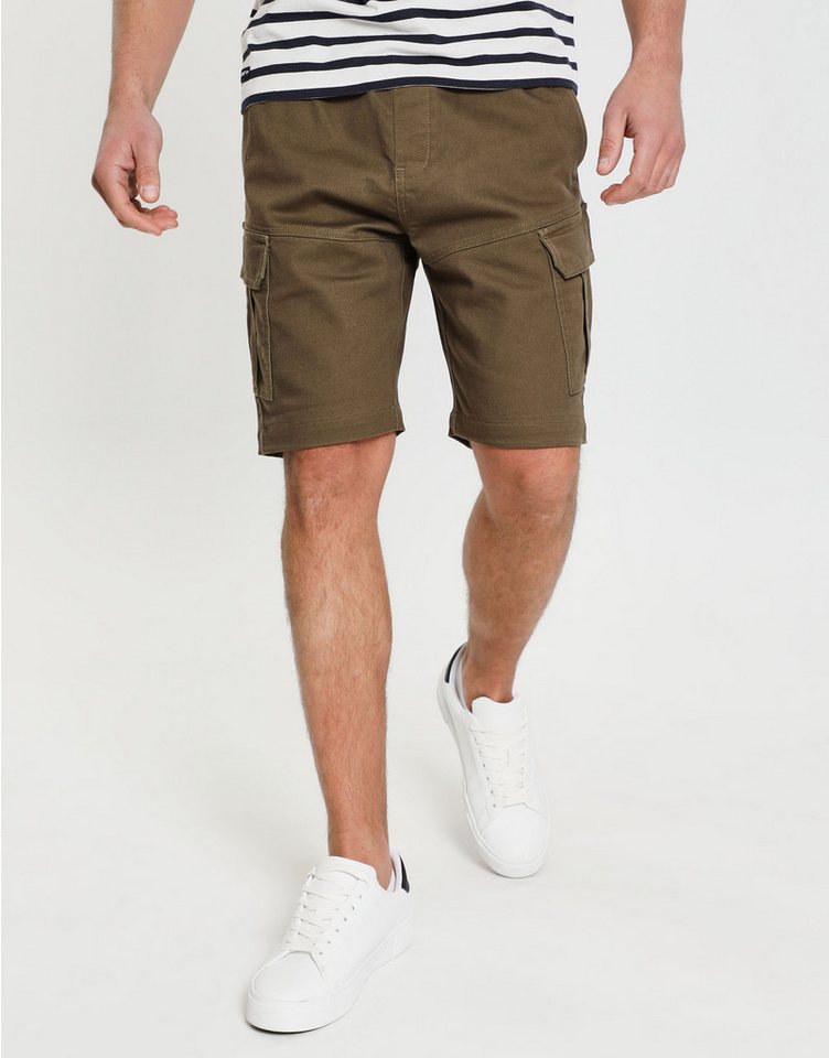 Threadbare Shorts im Chino-Style von Threadbare