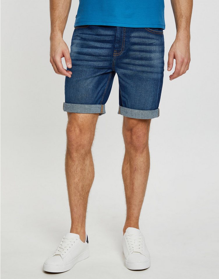 Threadbare Shorts in tollem Jeans-Look von Threadbare