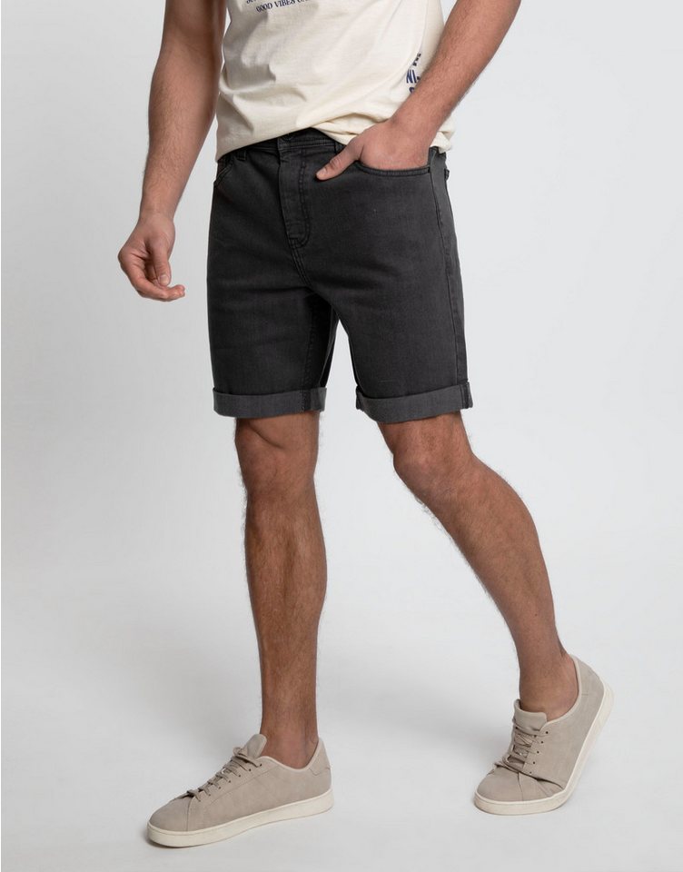 Threadbare Shorts in tollem Jeans-Look von Threadbare