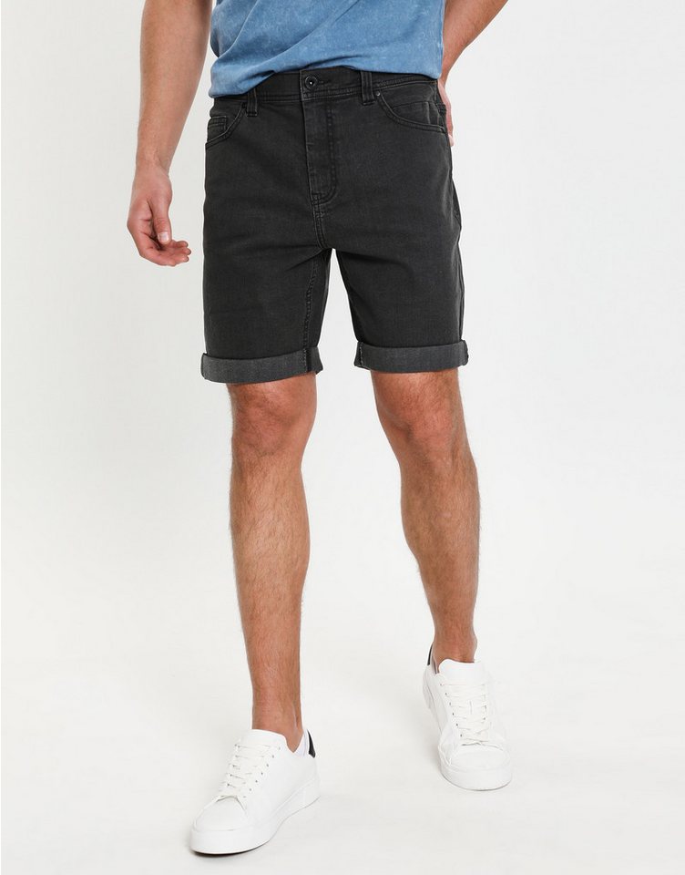 Threadbare Shorts in tollem Jeans-Look von Threadbare