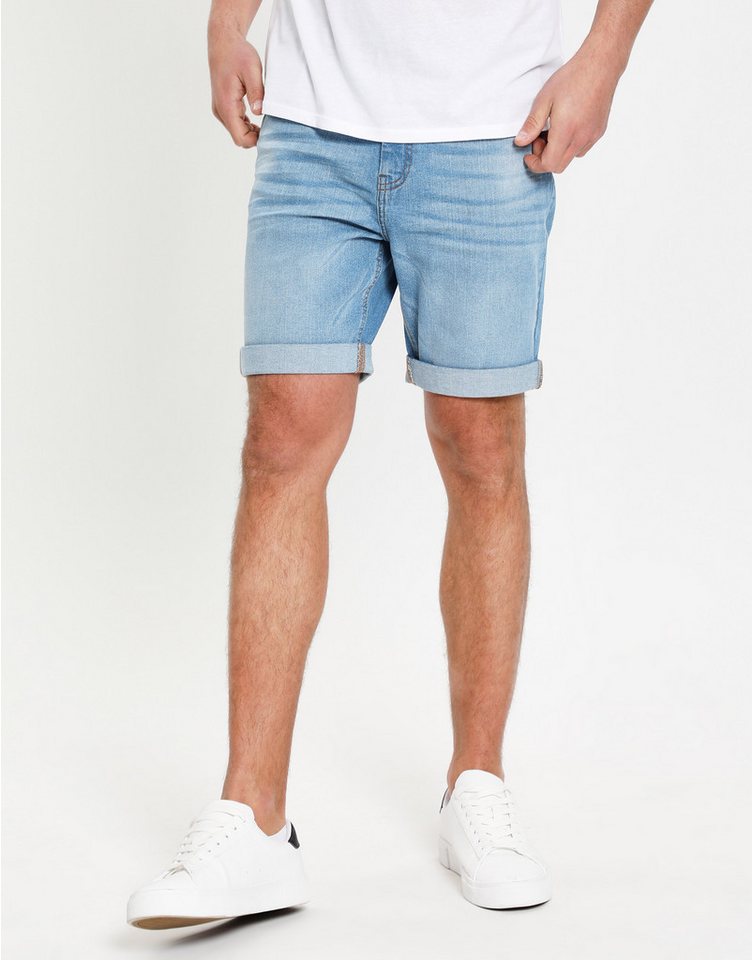 Threadbare Shorts in tollem Jeans-Look von Threadbare