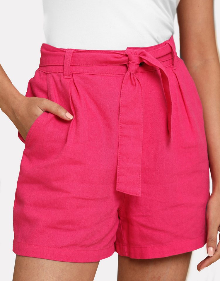 Threadbare Shorts mit Gürtel von Threadbare