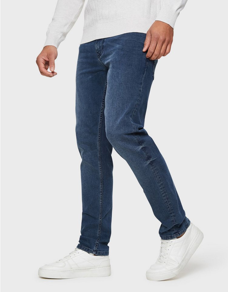 Threadbare Slim-fit-Jeans Slim Fit 5 Pkt THBLancaster (1-tlg) im modernen Slim Fit-Schnitt von Threadbare