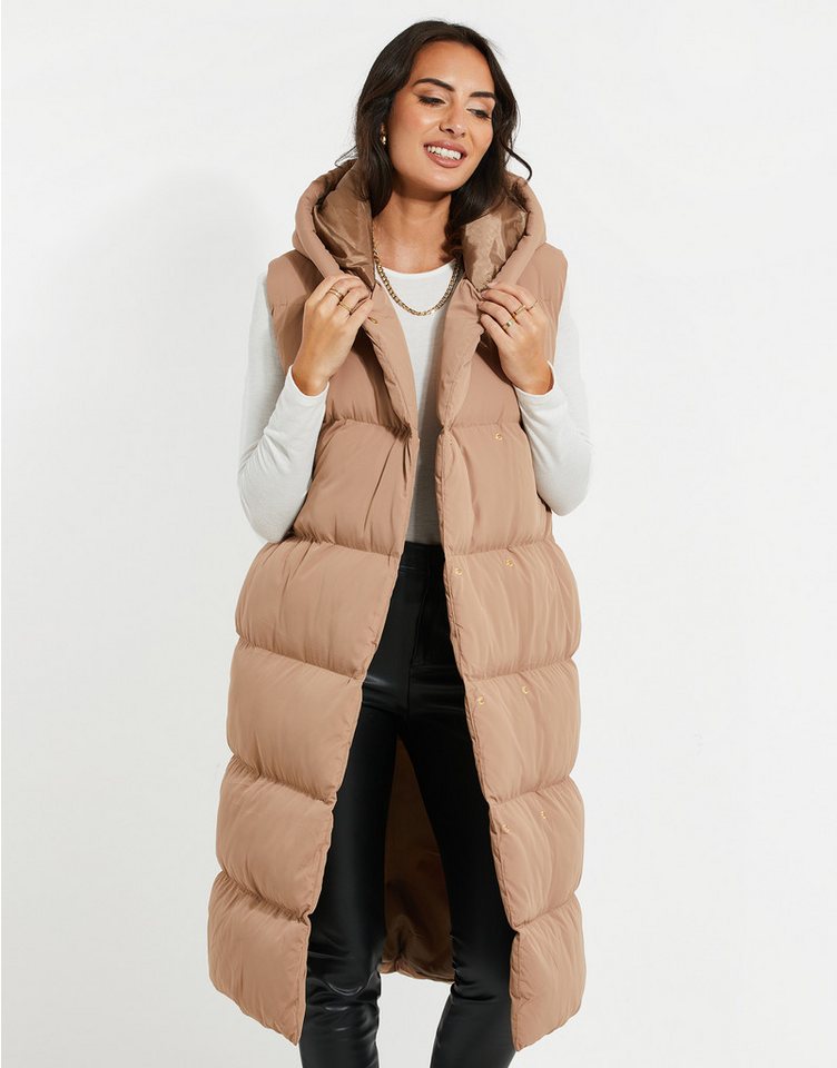 Threadbare Softshellweste (1-tlg) im klassischen Design von Threadbare