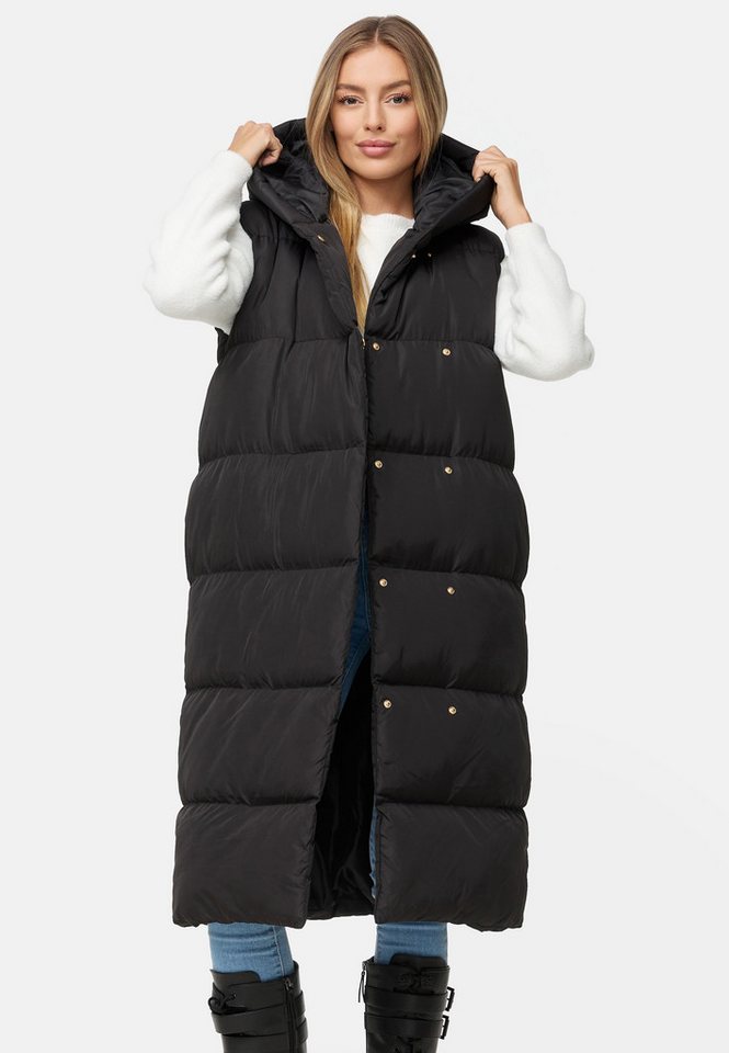 Threadbare Softshellweste (1-tlg) im klassischen Design von Threadbare