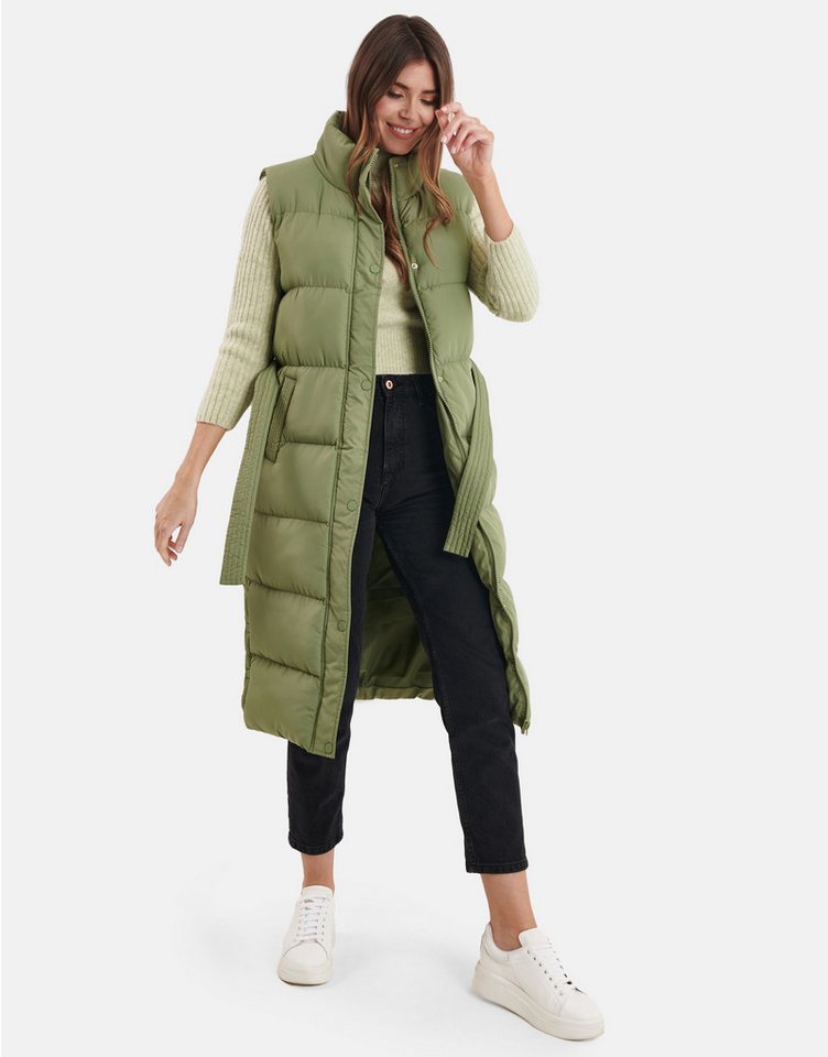 Threadbare Softshellweste Margot (1-tlg) mit Kapuze von Threadbare