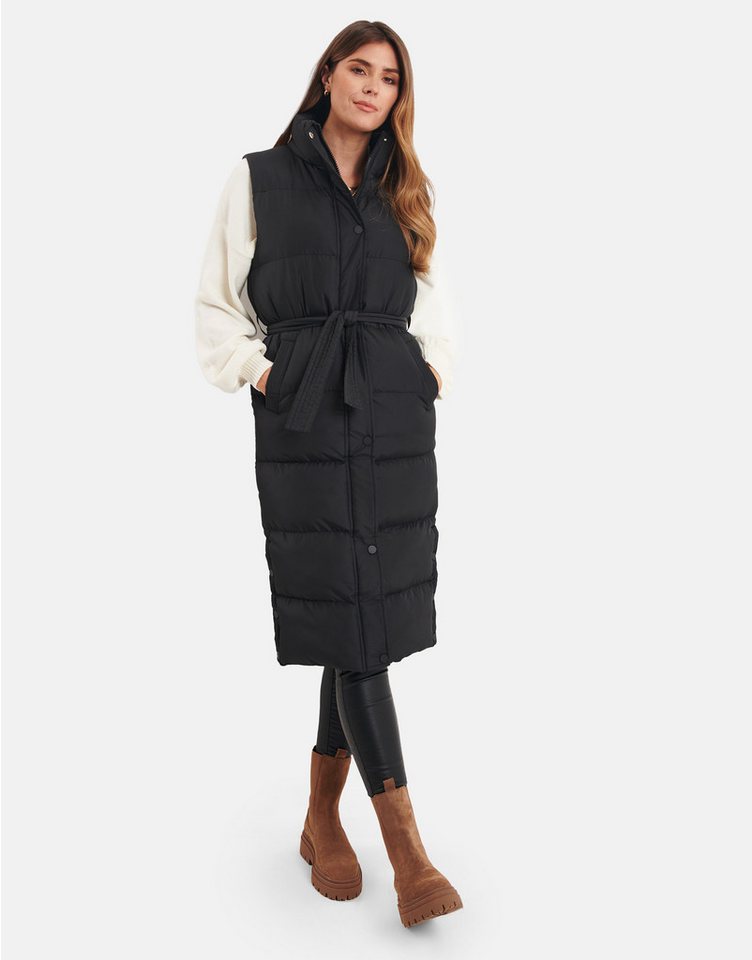 Threadbare Softshellweste Margot (1-tlg) mit Kapuze von Threadbare