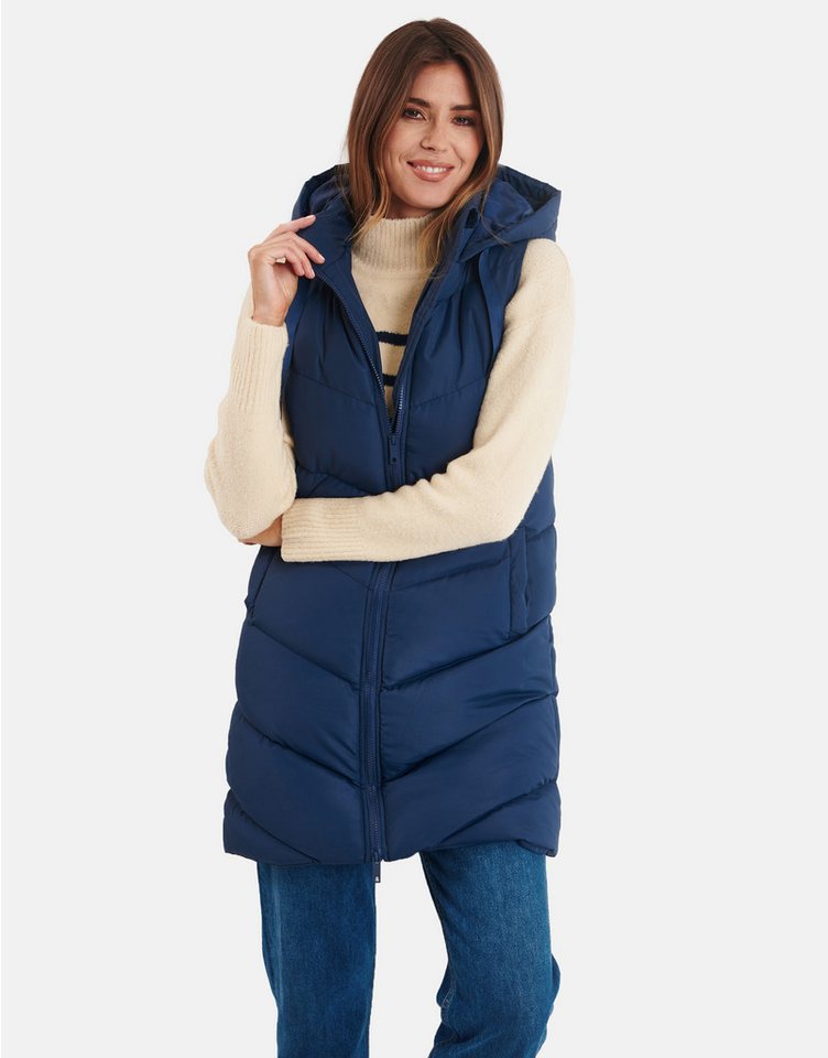 Threadbare Softshellweste THBVamp (1-tlg) mit Kapuze von Threadbare