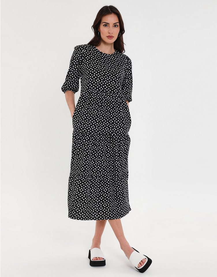Threadbare Sommerkleid (1-tlg) mit langem Schnitt von Threadbare