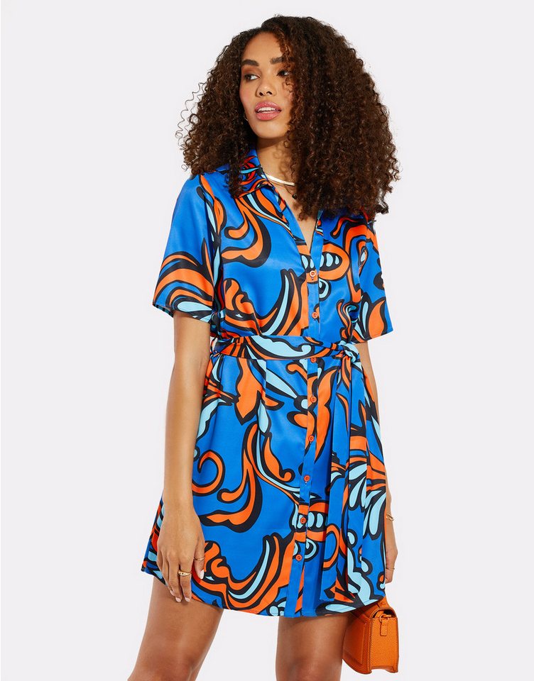 Threadbare Sommerkleid THB Creation (1-tlg) mit schönem Print von Threadbare